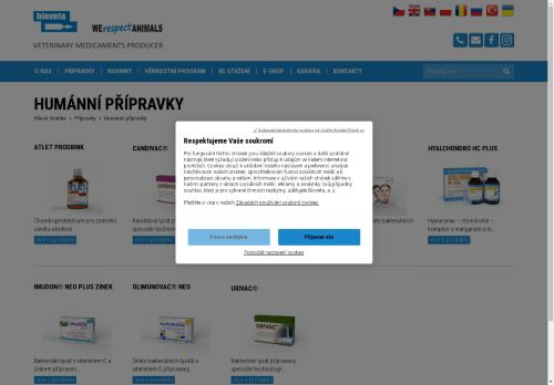 Candivac recenze