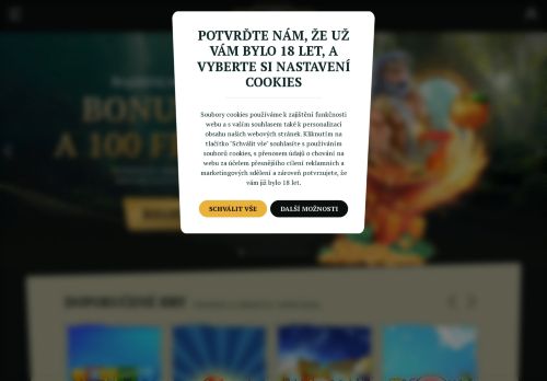Casino kartáč – recenze