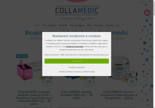 Collamedic – recenze
