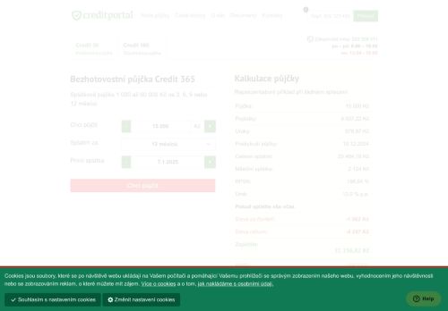 Creditportal – recenze