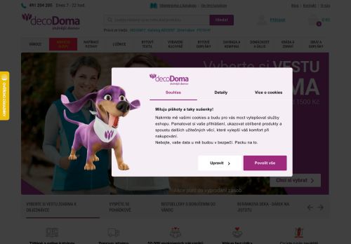 Decodoma recenze