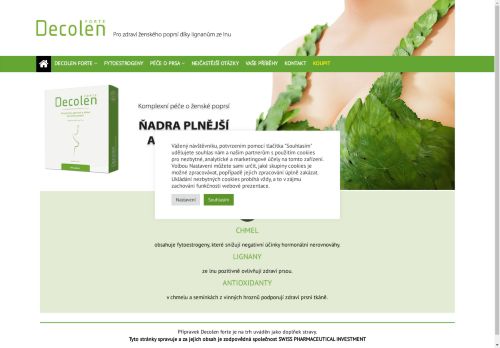Decolen recenze