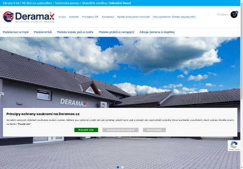 Deramax – recenze