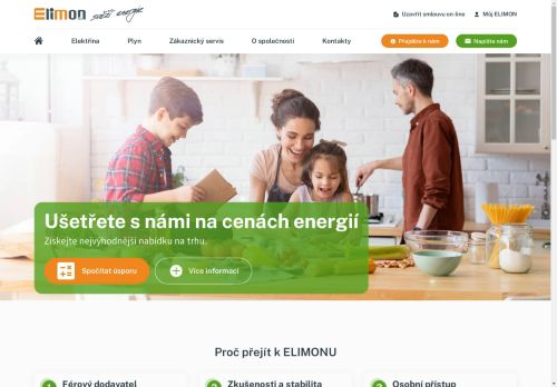 Elimon recenze
