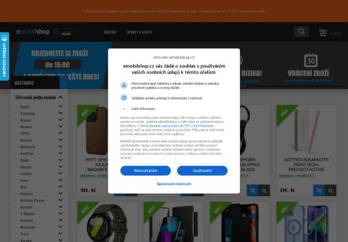 Emobilshop recenze