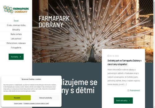 Farmapark dobřany – recenze