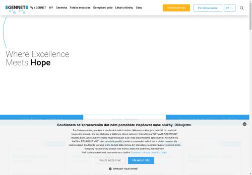 Gennet recenze