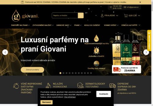 Giovani – recenze