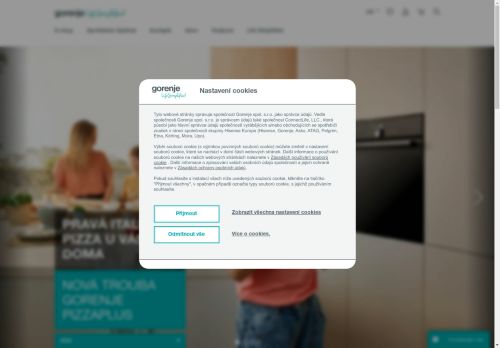 Gorenje – recenze