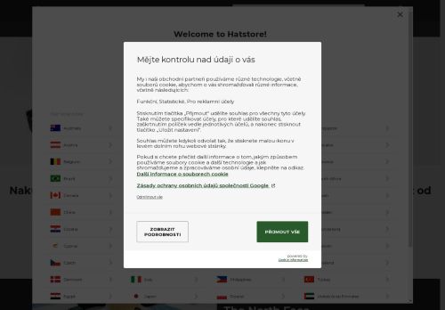 Hatstore recenze