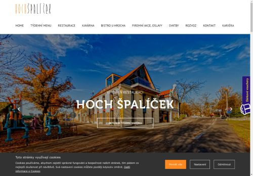 Hoch špalíček – recenze