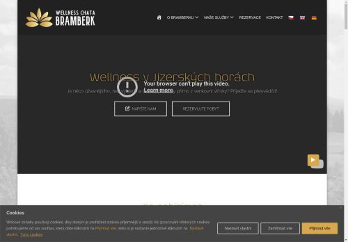 Chata bramberk recenze