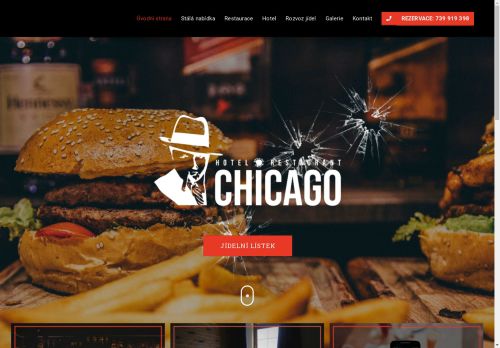 Chicago chomutov – recenze
