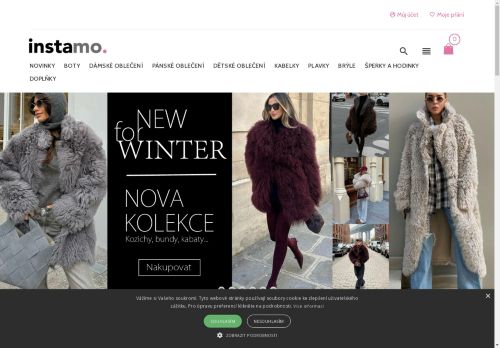 Instamo – recenze