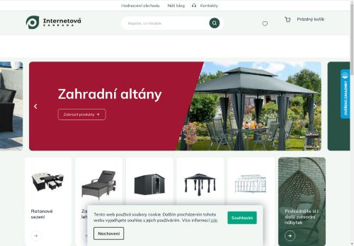 Internetovazahrada – recenze