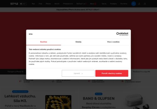 Istyle recenze