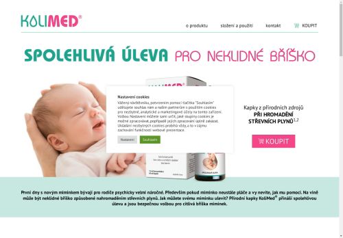 Kolimed recenze