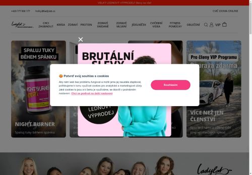 Ladylab – recenze