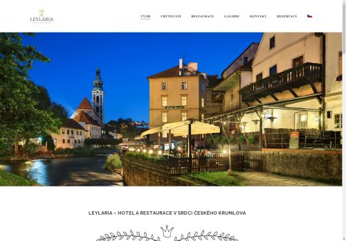 Leylaria recenze