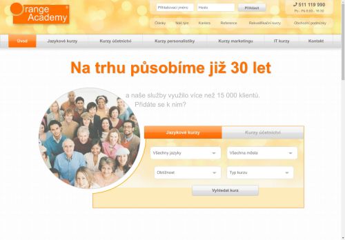 Orange academy – recenze