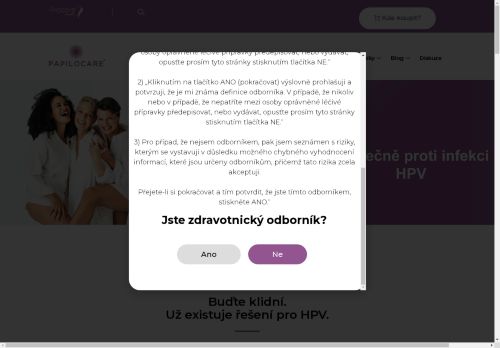 Papilocare – recenze