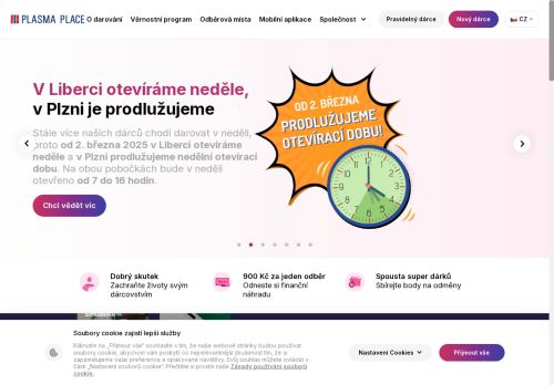Plasma place – recenze