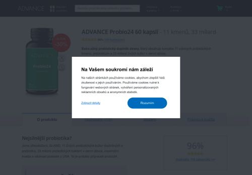 Probio24 – recenze