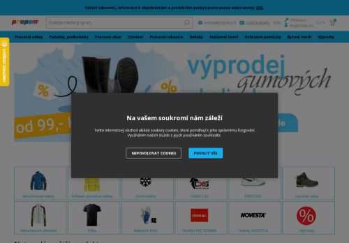 Propom recenze