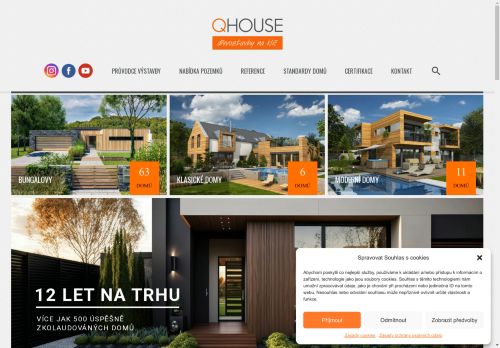 Qhouse recenze