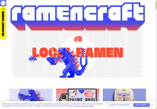 Ramencraft recenze
