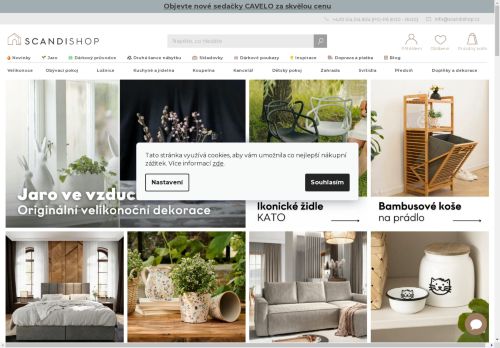 Scandishop recenze