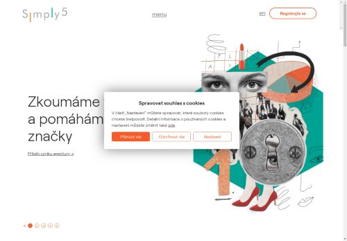 Simply5 recenze