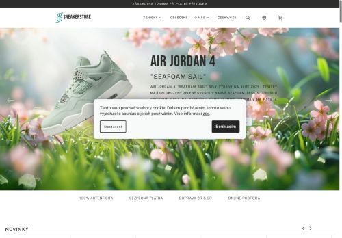 Sneakerstore recenze