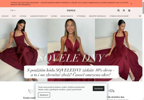 Sqvele – recenze