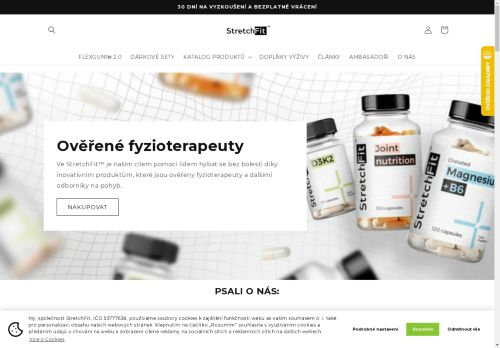 Stretchfit recenze
