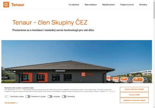 Tenaur recenze