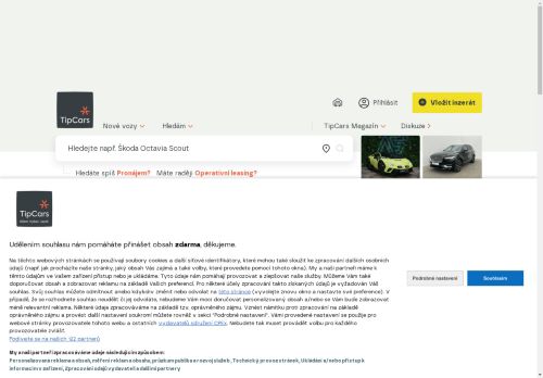Tipcars recenze