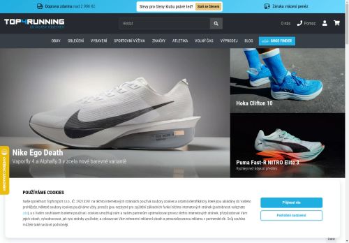 Top4running recenze
