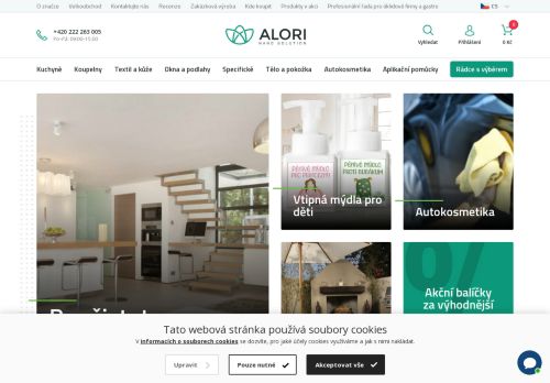 Alori – recenze