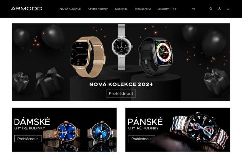 Armodd recenze