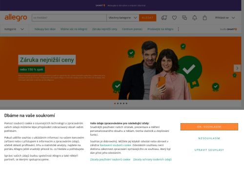 Allegro recenze